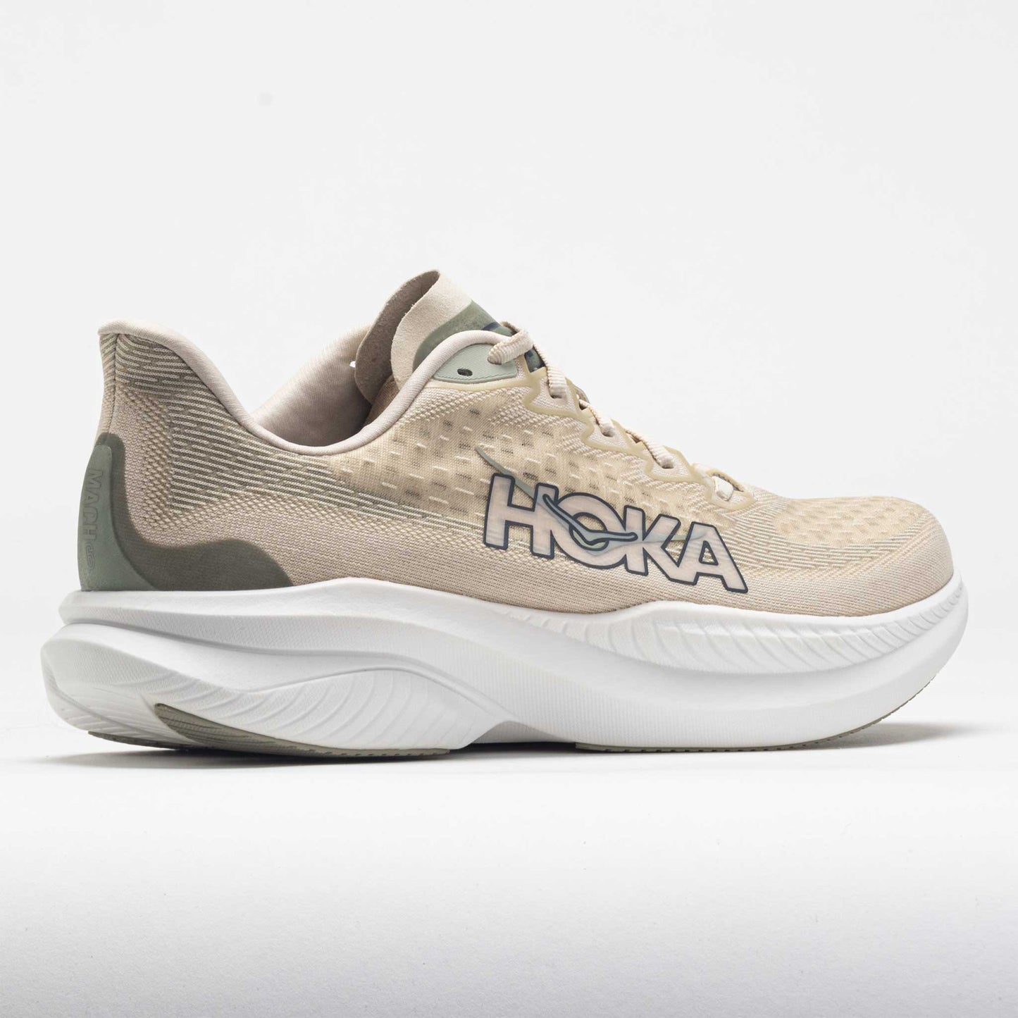 Mach 6 Men's Oat Milk/Barley