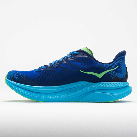 Mach 6 Men's Virtual Blue/Bellwether Blue