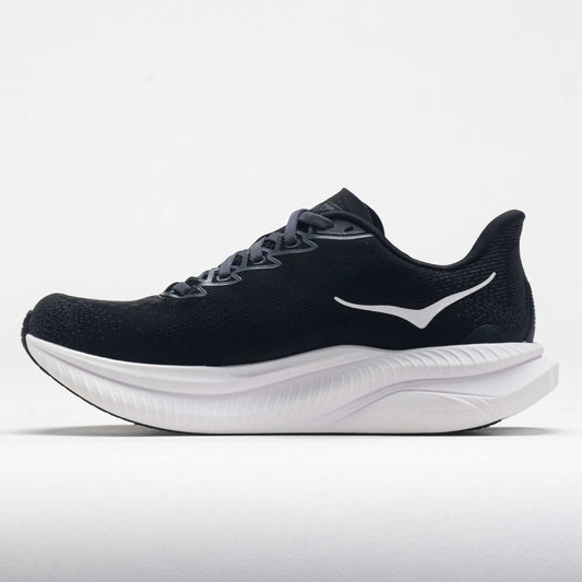 Mach 6 Men's Black/White