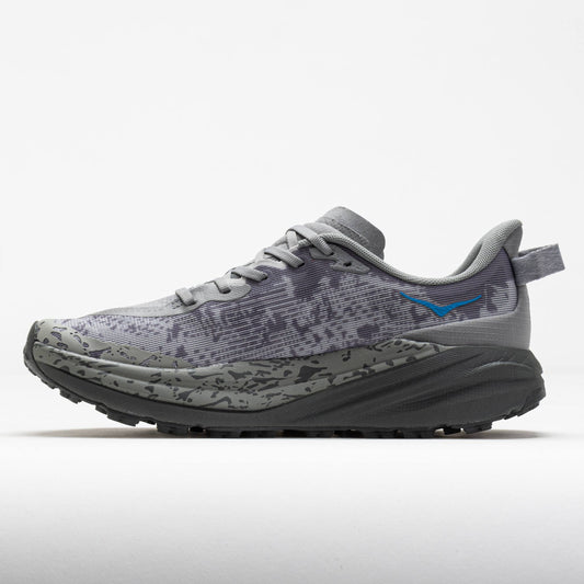 Speedgoat 6 Men's Galactic Grey/Blue