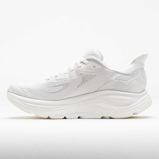 Clifton 10 Men's White/White