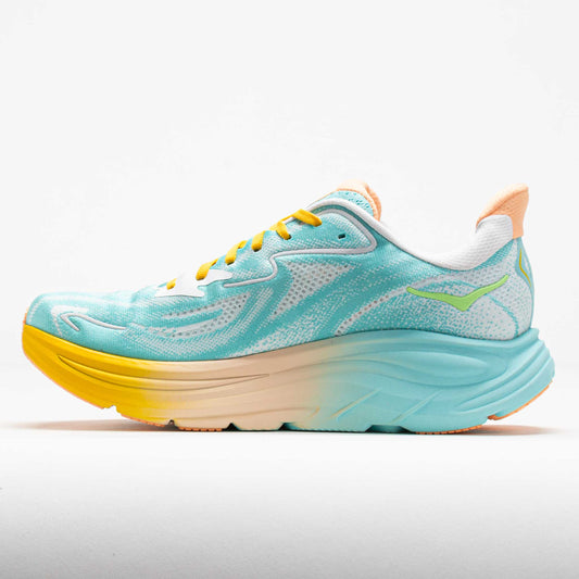 Clifton 10 Men's Blue Spark/White