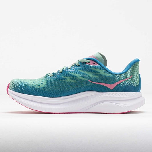 Mach 6 Women's Jadeite/Alpine Blue