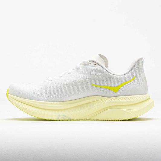 Mach 6 Women's White/Neon Citrus
