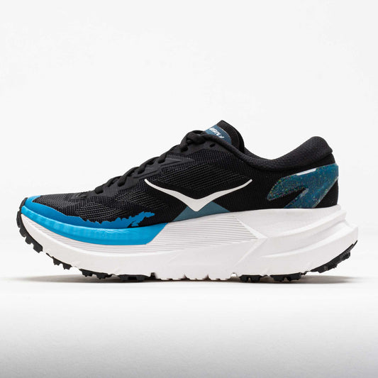 Mafate X Women's Black/Skyward Blue