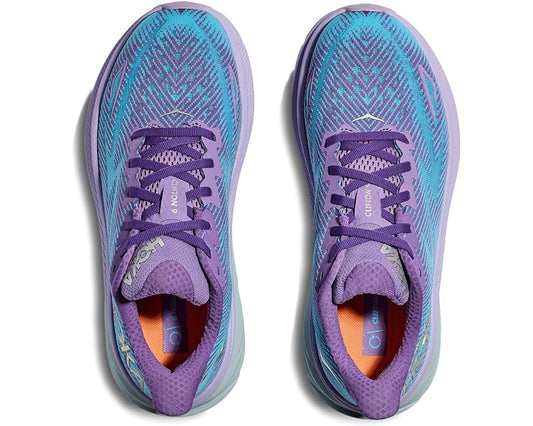 Clifton 9 Women's Chalk Violet/Pastel Lilac