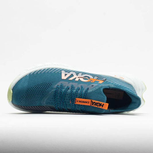 Carbon X 3 Men's Blue Coral/Black