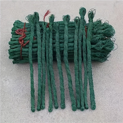 1 Durable 118 Foot Nylon Rope for Stabilizing Fishing Nets And Shrimp Cages, Clotheslines
