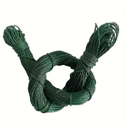 1 Durable 118 Foot Nylon Rope for Stabilizing Fishing Nets And Shrimp Cages, Clotheslines